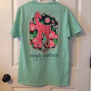 Cute Simply Southern t-shirt